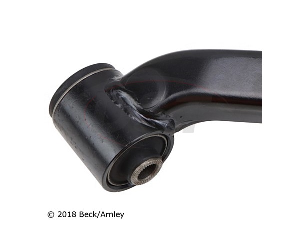 beckarnley-102-6453 Front Upper Control Arm and Ball Joint - Driver Side - Forward Position